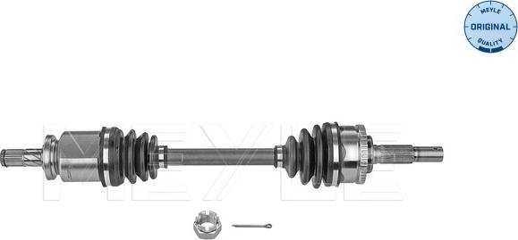 Meyle 36-14 498 0037 - Pogonska osovina www.molydon.hr