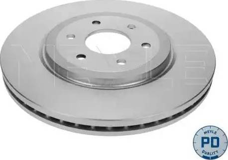 Meyle 36-15 521 0051/PD - Kočioni disk www.molydon.hr