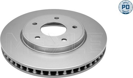 Meyle 36-15 521 0060/PD - Kočioni disk www.molydon.hr