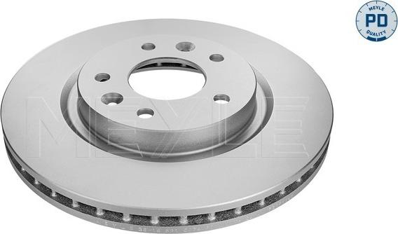 Meyle 36-15 521 0074/PD - Kočioni disk www.molydon.hr