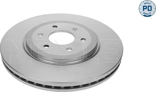 Meyle 36-15 521 0073/PD - Kočioni disk www.molydon.hr