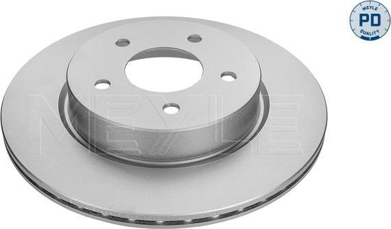 Meyle 36-15 523 0056/PD - Kočioni disk www.molydon.hr