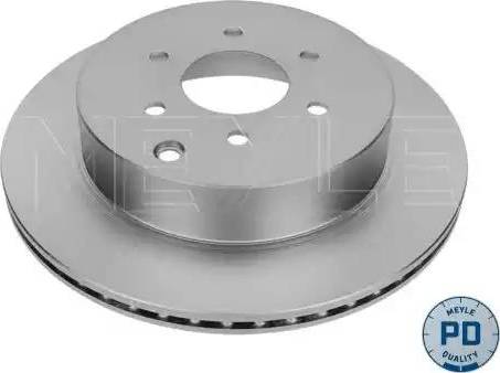 Meyle 36-15 523 0035/PD - Kočioni disk www.molydon.hr