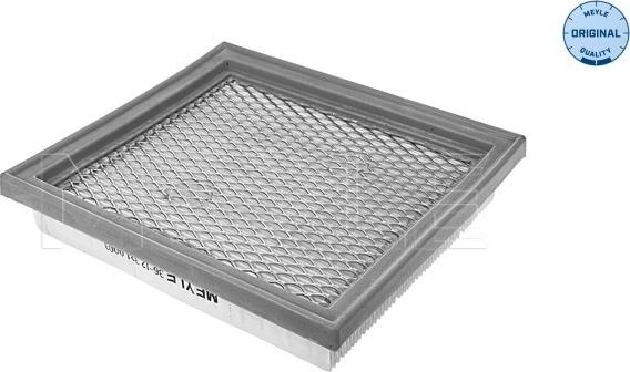 Meyle 36-12 321 0003 - Filter za zrak www.molydon.hr