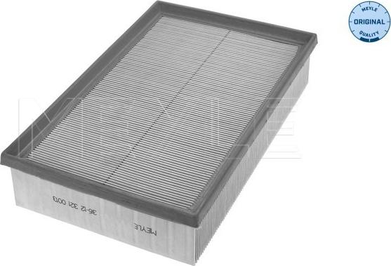 Meyle 36-12 321 0013 - Filter za zrak www.molydon.hr