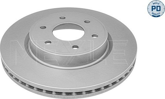 Meyle 36-83 521 0046/PD - Kočioni disk www.molydon.hr