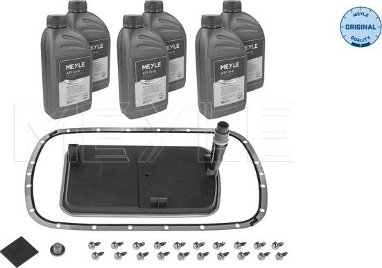 Meyle 300 135 0402 - Set ulja i filter za automatski mjenjač www.molydon.hr