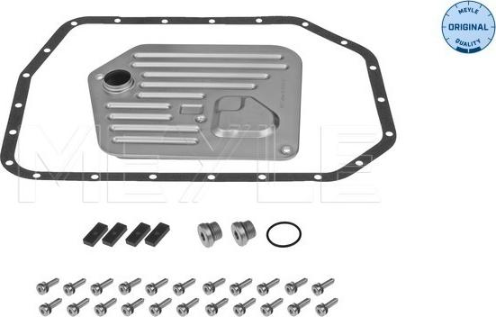 Meyle 300 135 0002/SK - Set ulja i filter za automatski mjenjač www.molydon.hr