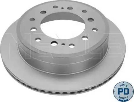 Meyle 30-15 523 0087/PD - Kočioni disk www.molydon.hr