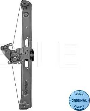 Meyle 314 909 0007 - Škare | podizač prozorskog stakla www.molydon.hr