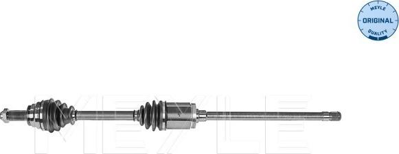 Meyle 314 498 0004 - Pogonska osovina www.molydon.hr