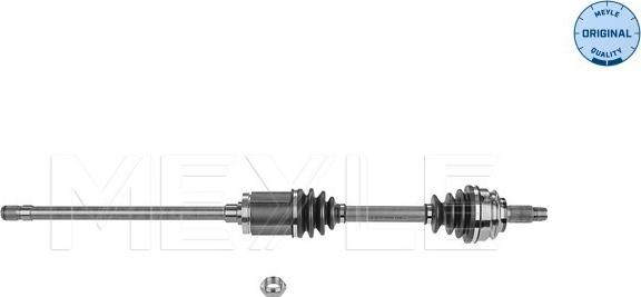 Friesen FDS1110 - Pogonska osovina www.molydon.hr