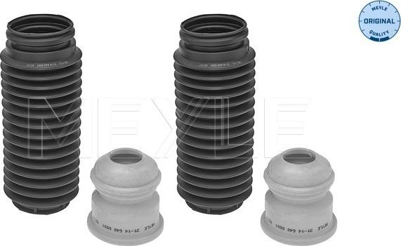Meyle 31-14 640 0001 - Komplet za zaštitu od prasine, amortizer www.molydon.hr