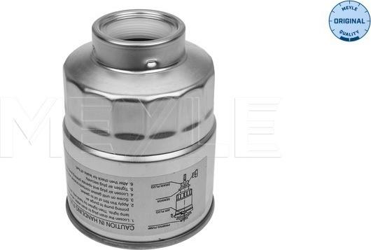 Meyle 31-14 323 0005 - Filter za gorivo www.molydon.hr