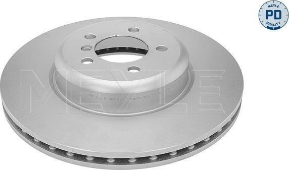 Meyle 383 521 1018/PD - Kočioni disk www.molydon.hr