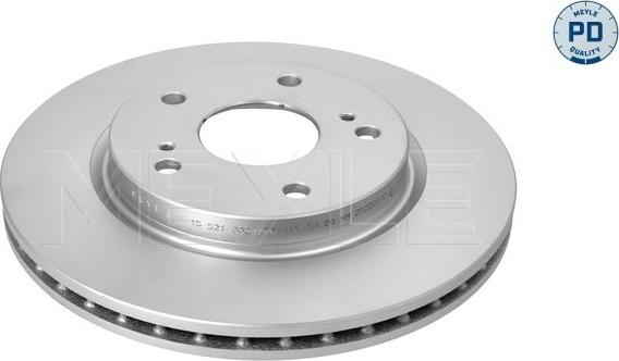 Meyle 33-15 521 0021/PD - Kočioni disk www.molydon.hr