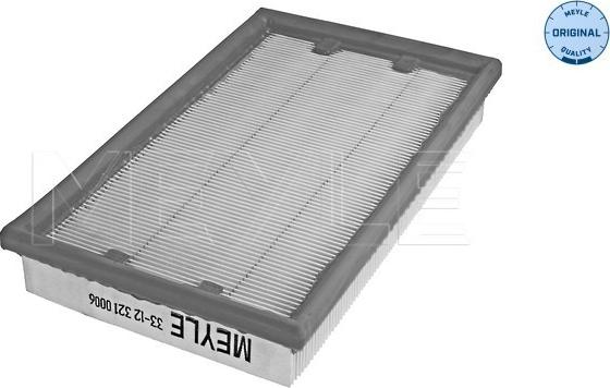 Meyle 33-12 321 0006 - Filter za zrak www.molydon.hr