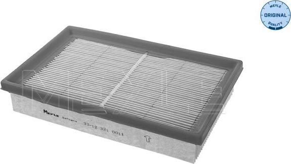 Meyle 33-12 321 0011 - Filter za zrak www.molydon.hr