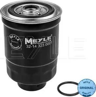 Meyle 32-14 323 0001 - Filter za gorivo www.molydon.hr