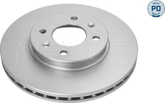 Meyle 37-15 521 0041/PD - Kočioni disk www.molydon.hr