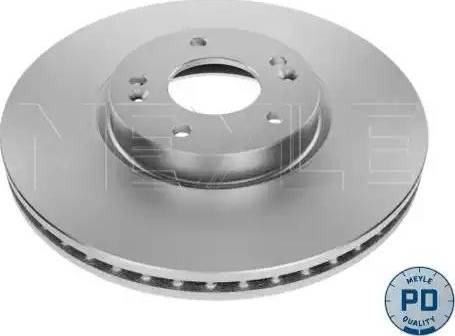 Meyle 37-15 521 0017/PD - Kočioni disk www.molydon.hr