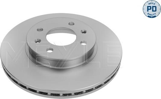 Meyle 37-15 521 0031/PD - Kočioni disk www.molydon.hr