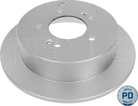 Meyle 37-15 523 0005/PD - Kočioni disk www.molydon.hr