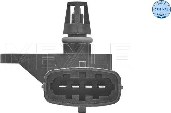 Meyle 214 812 0003 - Senzor, pritisak usisne Cijevi www.molydon.hr