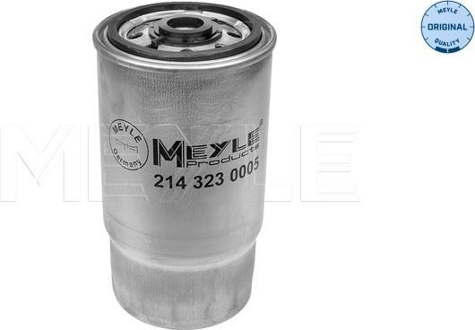 Meyle 214 323 0005 - Filter za gorivo www.molydon.hr
