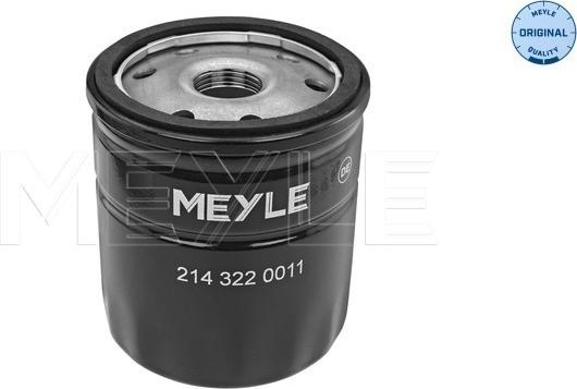 Meyle 214 322 0011 - Filter za ulje www.molydon.hr