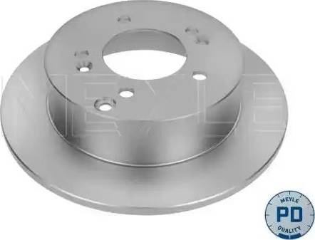 Meyle 28-15 523 0006/PD - Kočioni disk www.molydon.hr