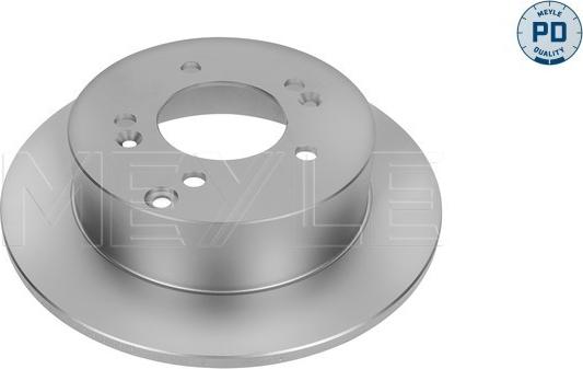 Meyle 28-15 523 0011/PD - Kočioni disk www.molydon.hr