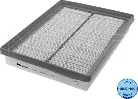 Meyle 28-12 321 0012 - Filter za zrak www.molydon.hr