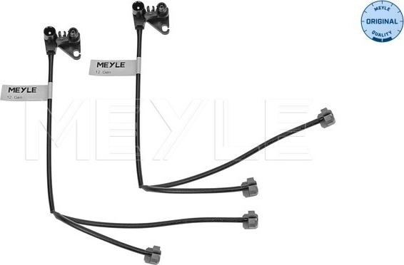 Meyle 234 054 0005 - Signalni kontakt, trosenje kočione plocice www.molydon.hr