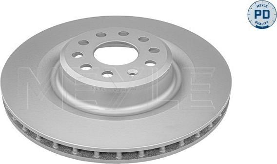 Meyle 70-83 523 0002/PD - Kočioni disk www.molydon.hr