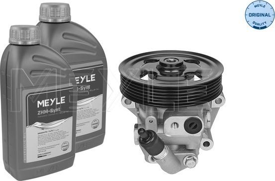 Meyle 714 631 0029/S - Hidraulična pumpa, upravljanje www.molydon.hr