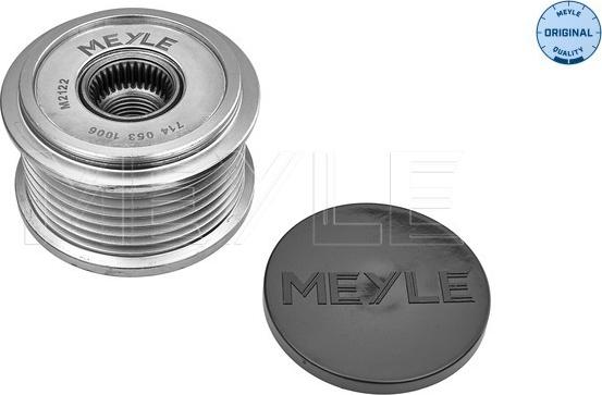 Meyle 714 053 1006 - Remenica, alternator www.molydon.hr