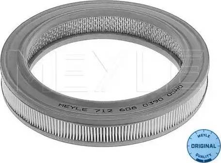 Meyle 712 608 0390 - Filter za zrak www.molydon.hr