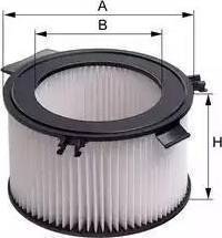 BOSCH 1 987 431 056 - Filter kabine www.molydon.hr