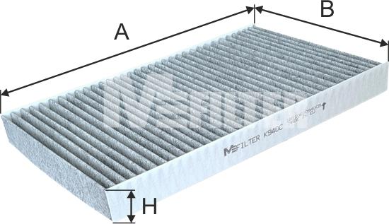 Mfilter K 940C - Filter kabine www.molydon.hr