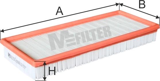 Mfilter K 9066 - Filter kabine www.molydon.hr