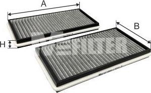 Mfilter K 9068C-2 - Filter kabine www.molydon.hr