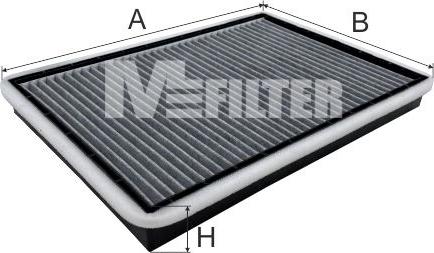 Mfilter K 9015C - Filter kabine www.molydon.hr