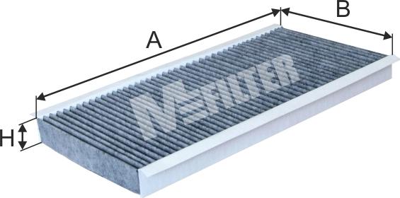 Mfilter K 9037C - Filter kabine www.molydon.hr