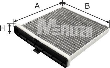 Mfilter K 9189C - Filter kabine www.molydon.hr