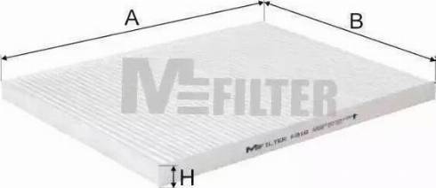 Corteco CP1002 - Filter kabine www.molydon.hr