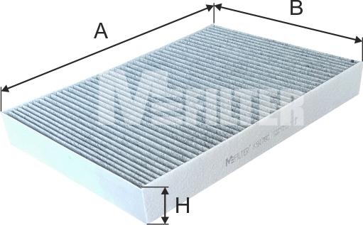 Mfilter K 9178C - Filter kabine www.molydon.hr