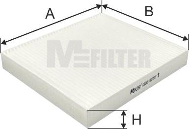 Mfilter K 9249 - Filter kabine www.molydon.hr