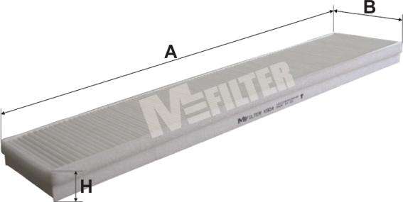 Mfilter K 924 - Filter kabine www.molydon.hr