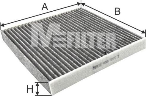 Mfilter K 9200C - Filter kabine www.molydon.hr